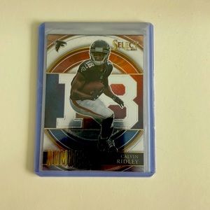 Calvin Ridley numbers select